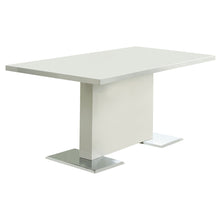 Load image into Gallery viewer, Wenzl - 5 Piece Dining Table Set