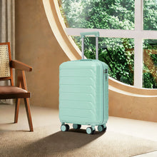 Load image into Gallery viewer, Hard Shell Travel Luggage With Scratch Resistant Surface