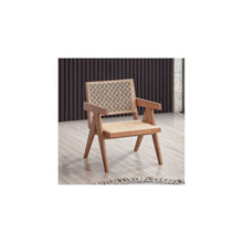 Load image into Gallery viewer, Velentina - Accent Chair - Natural / Rattan