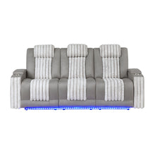 Load image into Gallery viewer, Duran - Power Reclining Set With Power Headrest