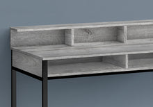 Load image into Gallery viewer, Computer Desk For Home Office, Standing, Storage Shelves, Laptop, Contemporary & Modern