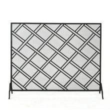 Load image into Gallery viewer, Elegant Design Fire Screen, Protective Barrier