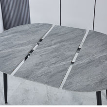 Load image into Gallery viewer, Extensible Table, Dining Table, Office Table, Coffee Table Metal Leg