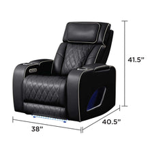 Load image into Gallery viewer, Fortuner - Power Reclining Chair
