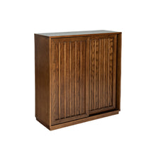 Load image into Gallery viewer, 32" Wood Accent Cabinet - Brown