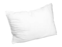 Load image into Gallery viewer, Microfiber Down Alternative Medium Hypoallergenic Bed Pillows (Set of 2) - King
