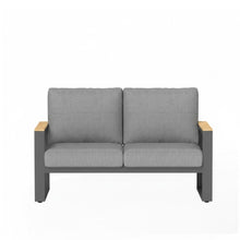 Load image into Gallery viewer, All-Weather Loveseat Sofa With Thick Cushions