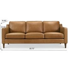 Load image into Gallery viewer, Cooper - Sofa - Tan