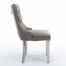 Load image into Gallery viewer, Nikki - Contemporary Upholstered Dining Chair (Set of 2)