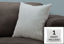 Load image into Gallery viewer, Pillows, Square, Insert Included, Decorative Throw, Hypoallergenic