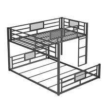 Load image into Gallery viewer, L-Shaped Bunk Bed & Safety Guaranteed