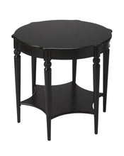 Load image into Gallery viewer, Licorice Accent Table - Black