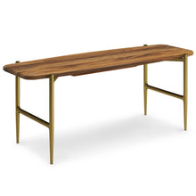 Load image into Gallery viewer, Wagner - Bench - Natural