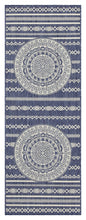 Load image into Gallery viewer, Sunshine - 5'3" X 7'3" Indoor, Outdoor Area Rug - Blue - Polypropylene