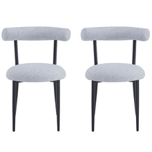 Load image into Gallery viewer, Modern Dining Room Chairs (Set of 2)