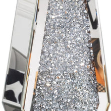 Load image into Gallery viewer, Mirrored Table Vase (642849) - Silver