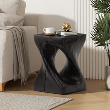 Load image into Gallery viewer, Twist Shape Side Table
