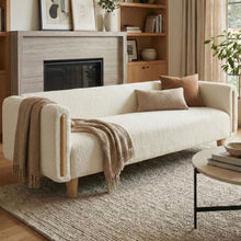 Load image into Gallery viewer, Modern 3 Seater Sofa
