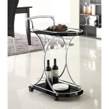 Load image into Gallery viewer, Allen - 2 Tier Bar Cart
