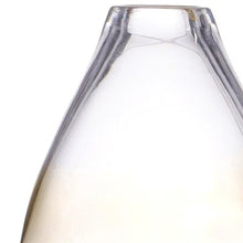 Load image into Gallery viewer, Ombre Round Table Vase (568858) - Clear / Clear