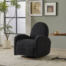 Load image into Gallery viewer, Contemporary 360 Swivel And Glider Recliner Chair