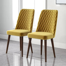 Load image into Gallery viewer, Katie - Mid-Century Modern Dining Chair (Set of 2)