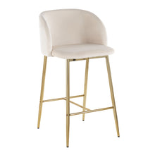 Load image into Gallery viewer, Fran - Contemporary Counter Stool (Set of 2)