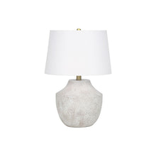 Load image into Gallery viewer, Lighting, Modern Table Lamp, Concrete - Cream