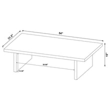 Load image into Gallery viewer, Caroline - Coffee And End Table Set