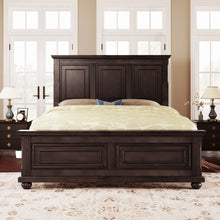 Load image into Gallery viewer, Vintage Tall Headboard Bed