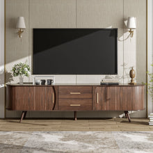 Load image into Gallery viewer, TV Stand, Entertainment Center With Storage
