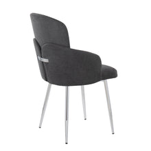 Load image into Gallery viewer, Dahlia - Contemporary, Dining Chair (Set of 2)