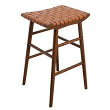 Load image into Gallery viewer, Maya - Stool - Rustic / Tan