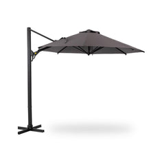 Load image into Gallery viewer, Round Cantilever Patio Umbrella With 360 Rotation & Infinite Tilt Adjustment