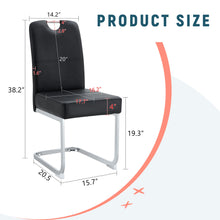 Load image into Gallery viewer, Coaster Dining Chairs With Built In Spring Packages & Ergonomic Design