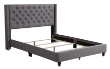 Load image into Gallery viewer, Nailhead Bed Transitional Vibrant
