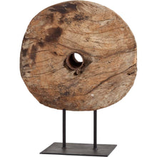Load image into Gallery viewer, Tabletop Sculpture (392388) - Brown