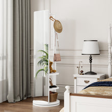 Load image into Gallery viewer, 3 In 1 Multifunctional Full Length Clothing Mirror