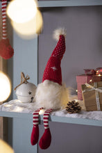 Load image into Gallery viewer, Christmas Gnomes Decorations, Christmas Table Home Ornaments For Holiday Party Gifts (Set of 2) - White / Red