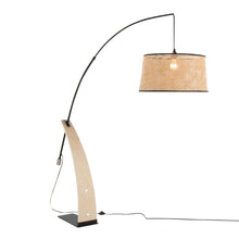 Load image into Gallery viewer, Robyn - Mid-Century Modern Floor Lamp