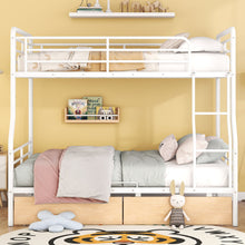 Load image into Gallery viewer, Contemporary Bunk Bed