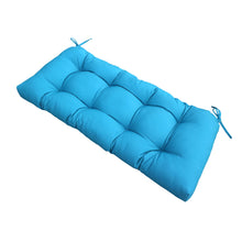 Load image into Gallery viewer, Outdoor Bench Cushions With Weather-Resistant Fabric