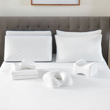 Load image into Gallery viewer, 12 Piece Premium Comfort Bedding Pack