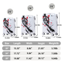 Load image into Gallery viewer, 3 Piece With Combination Lock And Silent Wheels