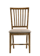 Load image into Gallery viewer, Wallace II - Side Chair (Set of 2) - Oak / Tan