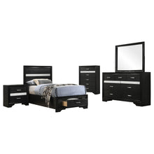 Load image into Gallery viewer, Annie - 5 Piece Bedroom Set