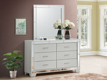 Load image into Gallery viewer, Madison - Dresser - Silver Champagne