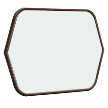Load image into Gallery viewer, Houston - Wall Mirror - Walnut
