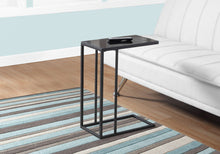 Load image into Gallery viewer, C-Shaped Accent Table For Living Room