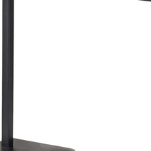 Load image into Gallery viewer, Slender Bar Black Metal Led Charging Desk Light